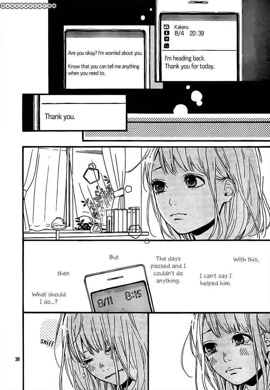 Orange (TAKANO Ichigo) Chapter 8 38